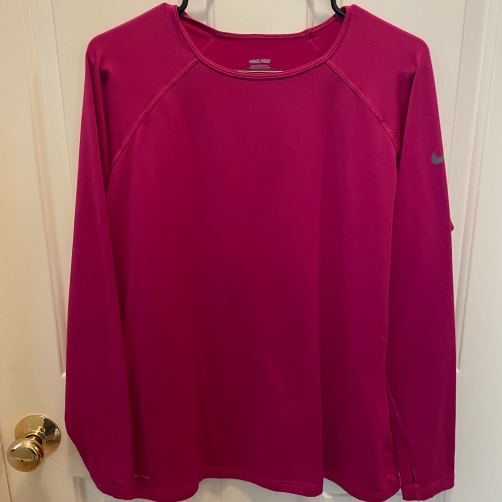 Nike Pro Long Sleeved Women’s XL